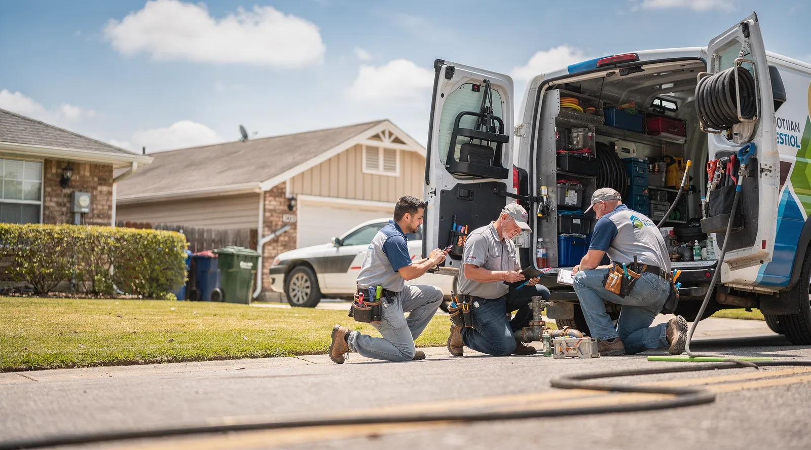 Emergency Plumber in Grifton, NC near me